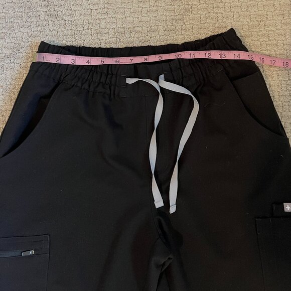 FIGS High Waisted Uman Relaxed Jogger Scrub Pant - Picture 3 of 7